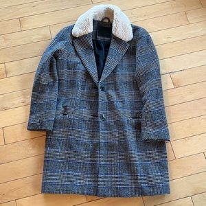 Levis Trench Coat